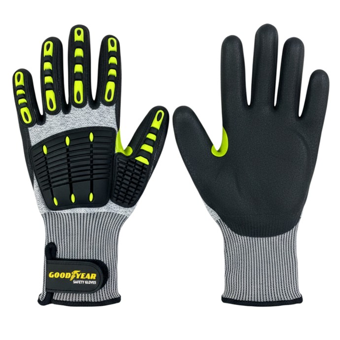 Busan Supply - Kişisel Koruyucu Donanımlar