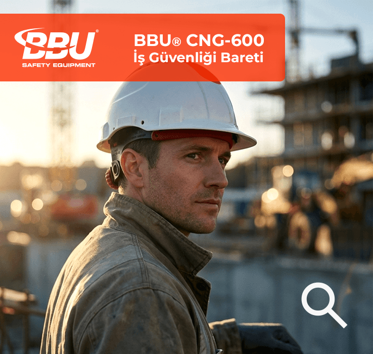 BBU Safety Ürünleri Busan Supply'da!