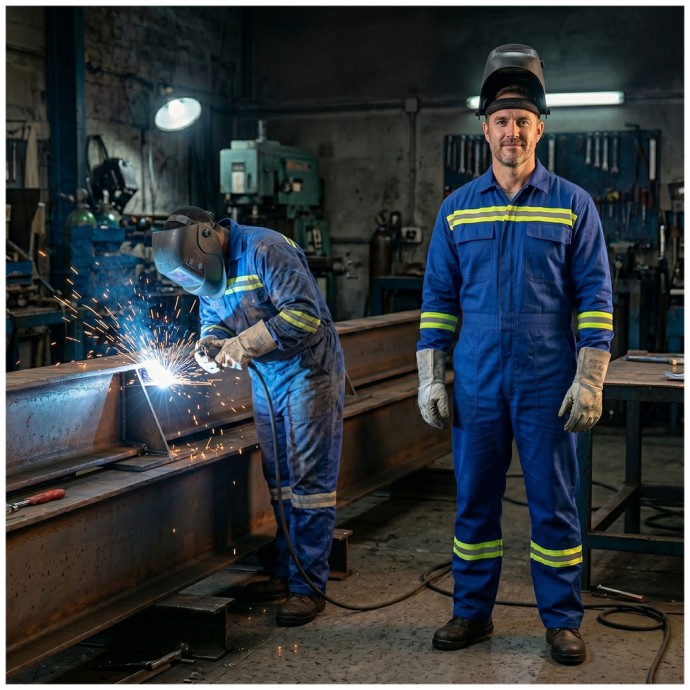 Busan Supply - Kişisel Koruyucu Donanımlar