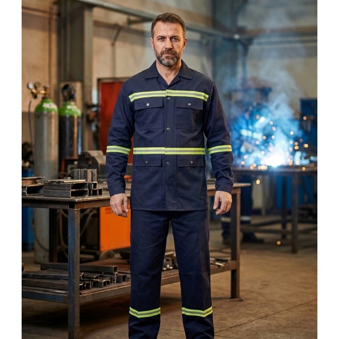Busan Supply - Kişisel Koruyucu Donanımlar