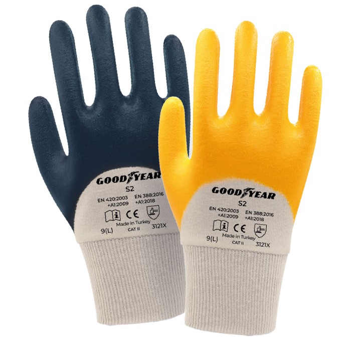 Busan Supply - Kişisel Koruyucu Donanımlar