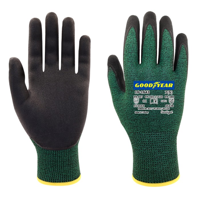 Busan Supply - Kişisel Koruyucu Donanımlar