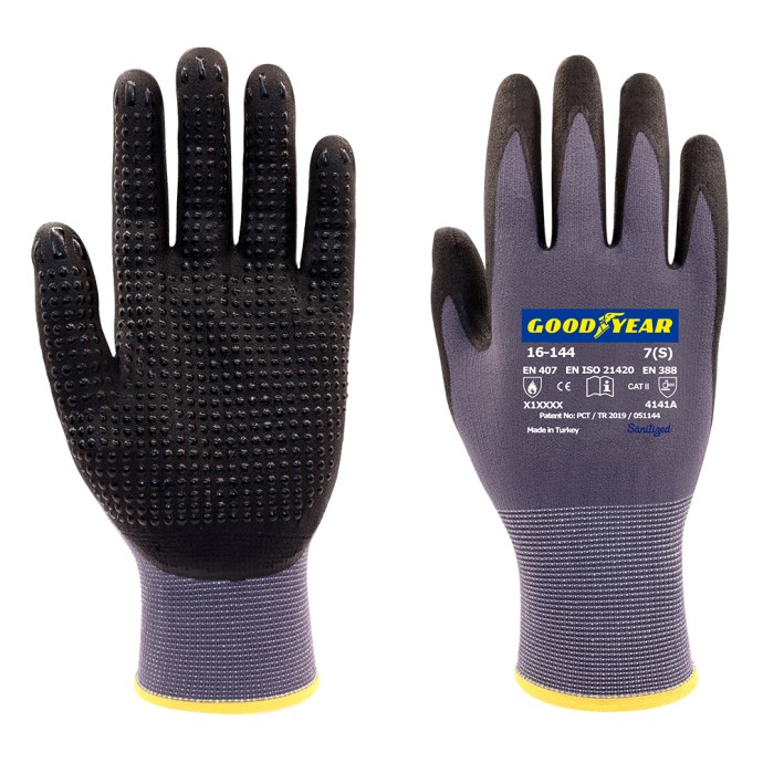 Busan Supply - Kişisel Koruyucu Donanımlar