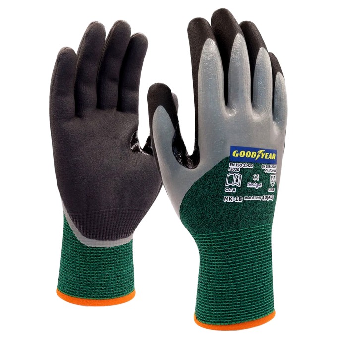 Busan Supply - Kişisel Koruyucu Donanımlar