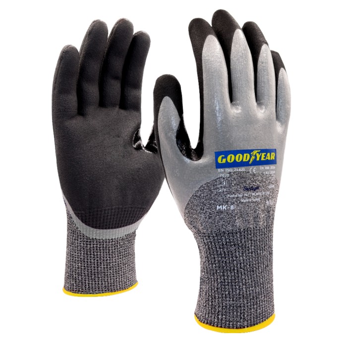 Busan Supply - Kişisel Koruyucu Donanımlar