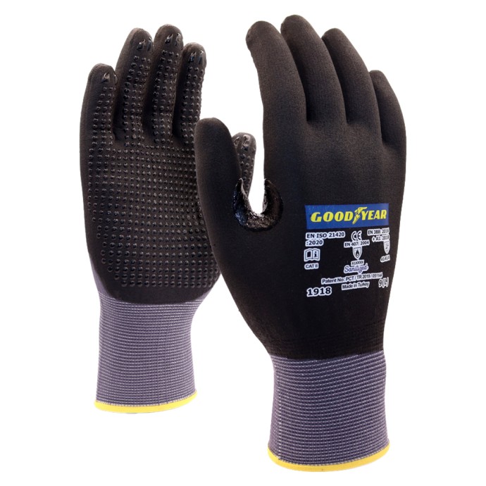 Busan Supply - Kişisel Koruyucu Donanımlar