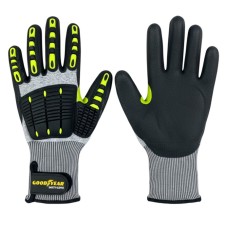 Goodyear GYRBC Darbe ve Kesilme Dirençli İş Eldiveni