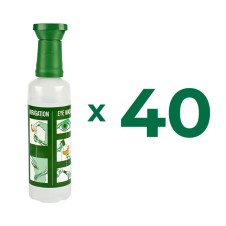 B. Braun Göz Duşu Solüsyonu (500ml.) - 40 ADET