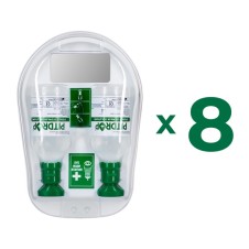 PitDrop® Duvar İstasyonu - 8 ADET