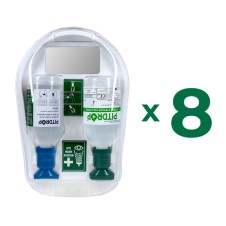 PitDrop® Mix Duvar İstasyonu - 8 ADET