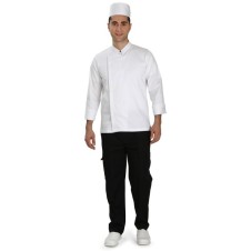 Aşçı Ceket West Gizem Lycra