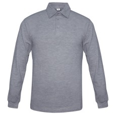 Gömlek Yaka Uzun Kollu T-Shirt