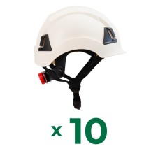 BBU® Safety SP-9001 Endüstriyel İş Güvenliği Bareti - 10 ADET