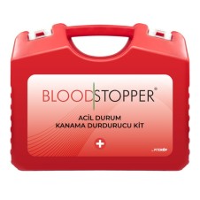 Blood Stopper® Acil Durum Kanama Durdurucu Kit