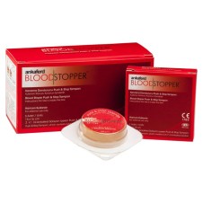 Blood Stopper® Push & Stop Tampon