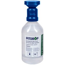 PitDrop® pH Nötr Solüsyon (250ml.) - Steril Göz Duşu