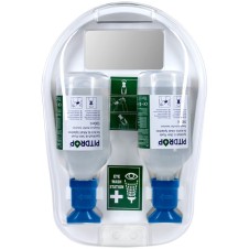 PitDrop® Ph Duvar İstasyonu - Steril Göz Duşu