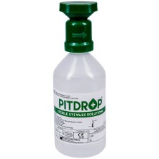 PitDrop® Steril Göz Yıkama Solüsyonu (500ml.) - Steril Göz Duşu