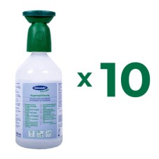 Actiomedic Göz Duşu Solüsyonu (500ml.) - 10 ADET