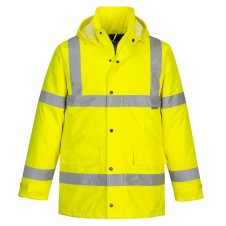 Portwest S460 - Hi-Vis Kış Trafik Parka