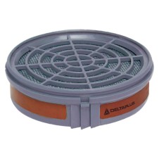 Delta Plus M6000 A2 Tipi Filtre Seti (1 Çift)
