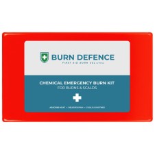 Burn Defence Kimyasal Yanık Kiti (Fabrika & Laboratuvar)