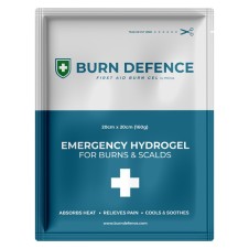 Burn Defence Yanık Müdahale Sargısı (20cm x 20cm)