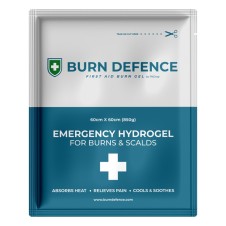 Burn Defence Yanık Müdahale Sargısı (60cm x 60cm)