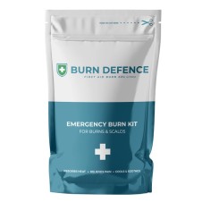 Burn Defence Acil Yanık Kiti (Ofis & Okul & Mutfak)