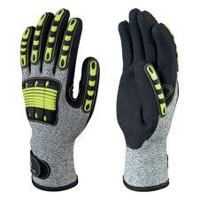 Delta Plus VV910 Yüksek Kesilme Dirençli Darbe Dayanıklı Eldiven