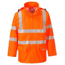 Portwest FR41 - Sealtex Flame Hi-Vis Ceket