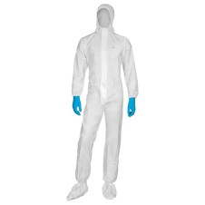 Delta Plus DT115 Anti-Statik Kimyasal İş Tulumu