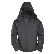 Vizwell™ VWJK112 – Dış Mekan Softshell Model Mont