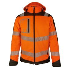 Vizwell™ VWJK268 – Reflektörlü Softshell Model Alüminyum Kaplı Termal Mont