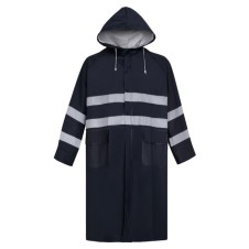 IZRASA™ NM05R – Astarlı 35 MM PVC Kumaş Reflektörlü Yağmurluk