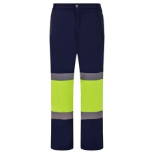 Izrasa™ SM/G – Softshell Oxford Reflektörlü Teknik Pantolon 