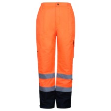 IZRASA™ NT187 – İçi Kapitoneli 300D Oxford Reflektörlü Pantolon