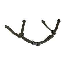 BBU® Safety SC-CS02 Dört Nokta Bağlantılı Çene Bağı