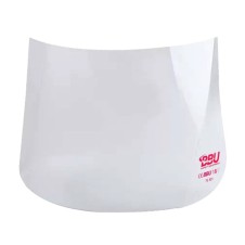BBU® Safety FS-501 Şeffaf Polikarbon Yüz Vizörü