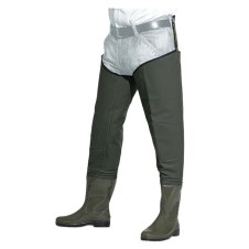 Palalı 115 S5 PVC Çelik Burun ve Çelik Tabanlı Kasık Çizme