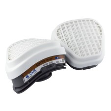 GVS A2P3 Kombine Gaz & Toz Filtresi (1 Çift)