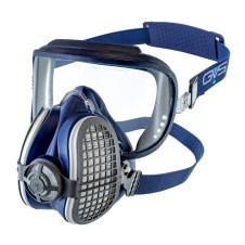 GVS Elipse Integra Partikül Filtreli Tam Yüz Maskesi (M-L)