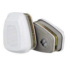 3M™ 6099 Gaz, Buhar ve Partikül Filtresi (1 Çift)