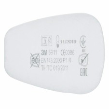 3M™ 5911 P1 R Partikül Filtresi (1 Çift)