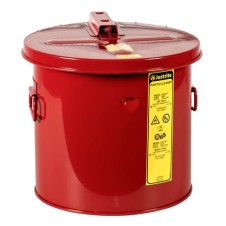 Justrite® 27603 13 Litre Emniyetli Daldırma Tankı