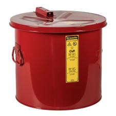 Justrite® 27608 30 Litre Emniyetli Daldırma Tankı