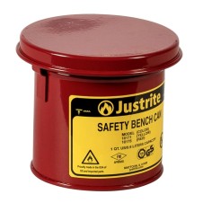 Justrite® 10175 1 Litre Daldırma ve Temizlik Kabı