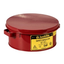 Justrite® 10375 4 Litre Daldırma ve Temizlik Kabı