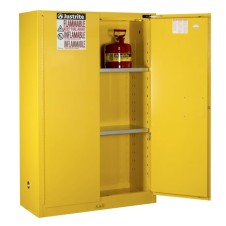 Justrite® 894520 170 Litre Genel Yanıcılar İçin Emniyetli Dolap