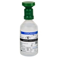 Sterowash® Steril Göz Yıkama Solüsyonu (500ml.) - Steril Göz Duşu
